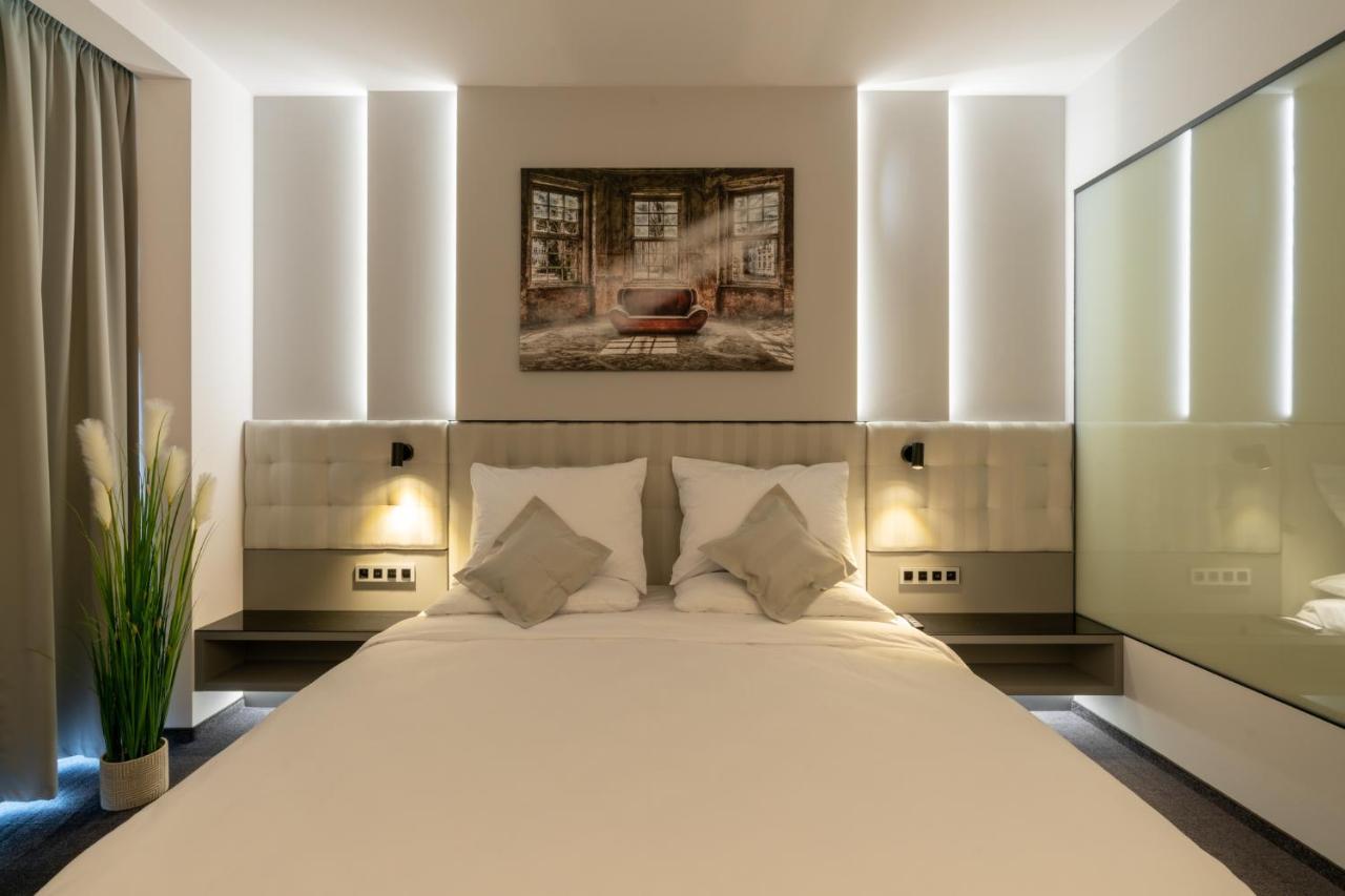 Port Karolina Luxury Apartmán Praha